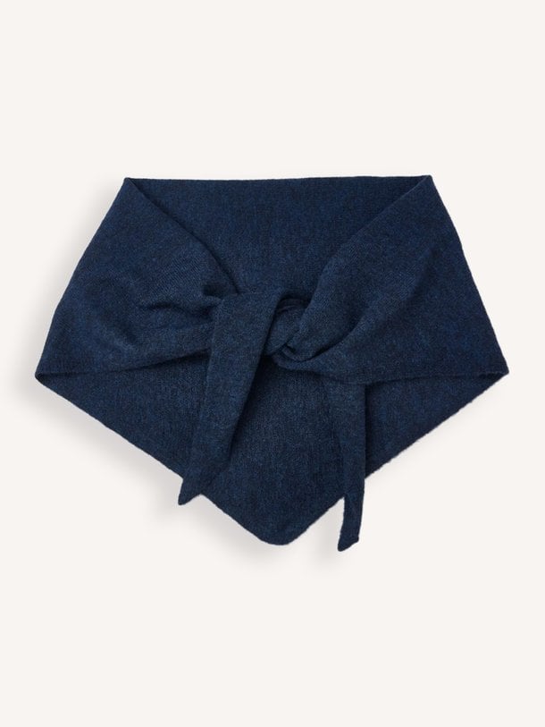 TRIANGLE SCARF Alpacamix sjaal