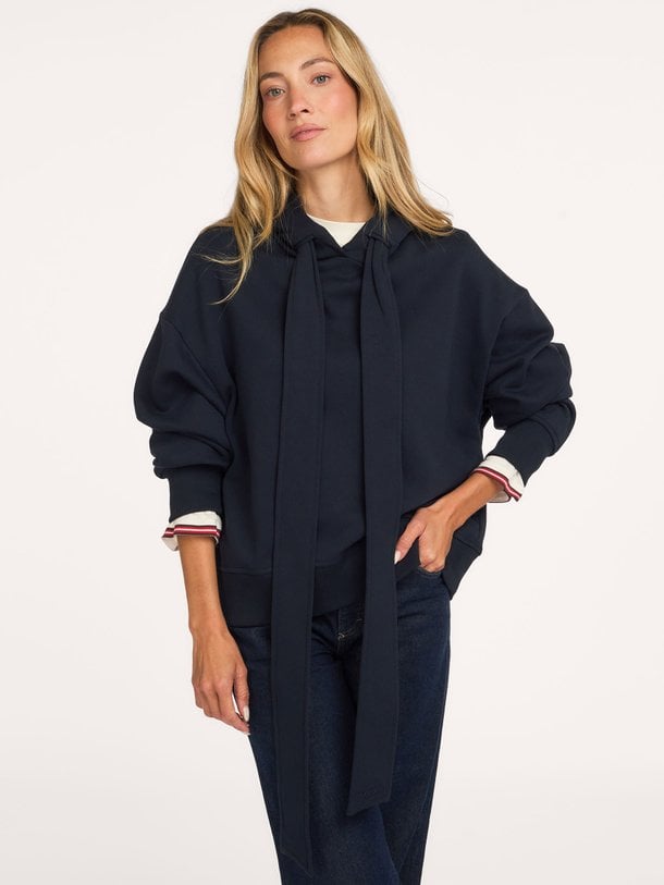 Katoenen hoodie