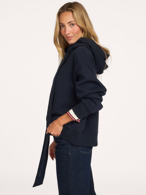 Katoenen hoodie