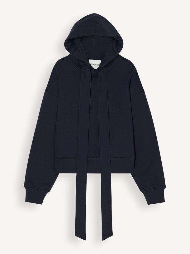 Katoenen hoodie