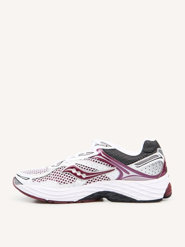 Progrid Omni, mesh metallic sneakers