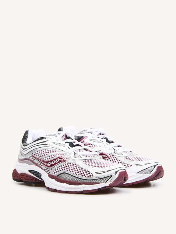Progrid Omni, mesh metallic sneakers