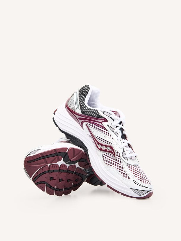 Progrid Omni, mesh metallic sneakers