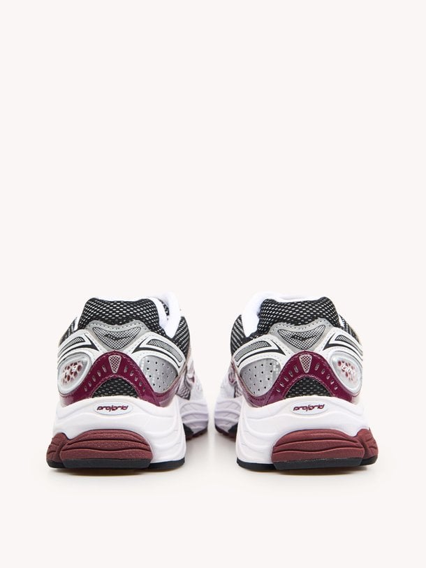 Progrid Omni, mesh metallic sneakers