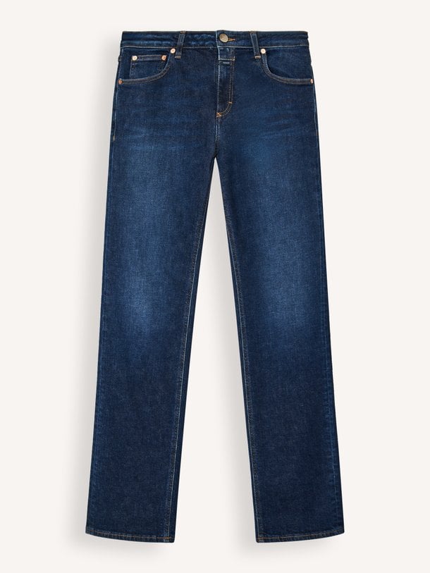 Jora, mid waist straight fit jeans