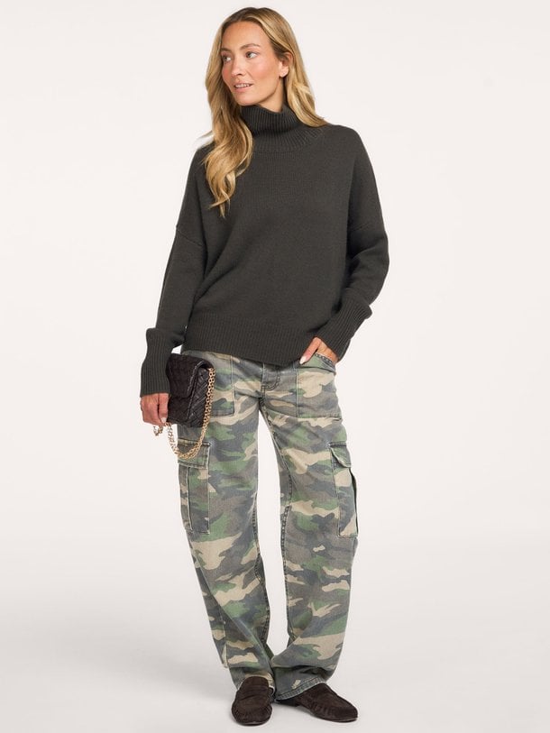 Heidi Sweater Heidi, cashmere coltrui