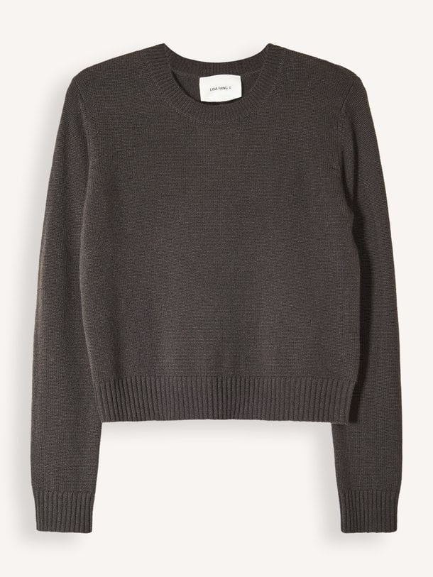 Mable Sweater Mable, cashmere trui