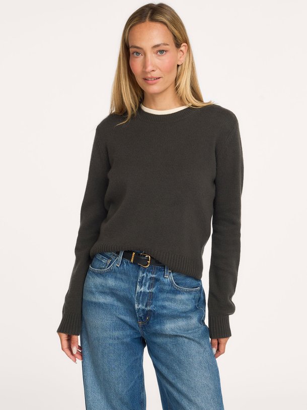 Mable Sweater Mable, cashmere trui
