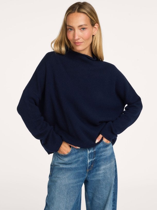 Sandy Sweater Sandy, cashmere trui