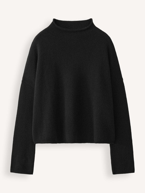 Sandy Sweater Sandy, cashmere trui
