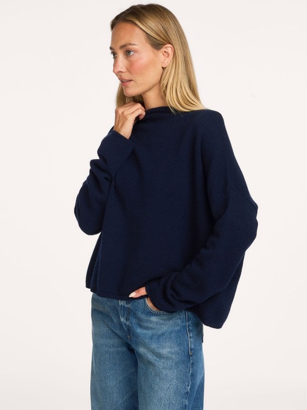 Sandy Sweater Sandy, cashmere trui