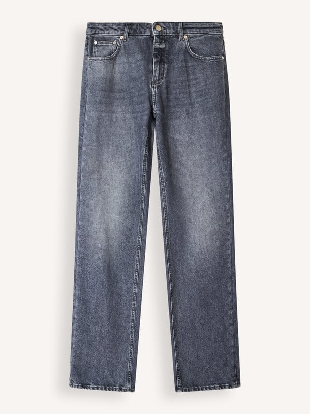 Jora, high waist straight fit jeans