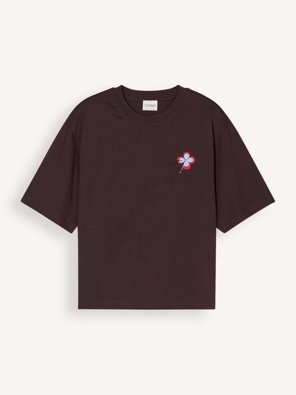 Organic cotton T-shirt