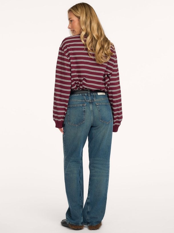 CALA-X Cala-X, mid waist straight fit jeans