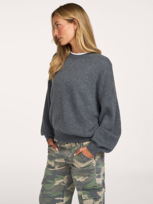 Veira Sweater Veira, cashmere gemêleerde trui