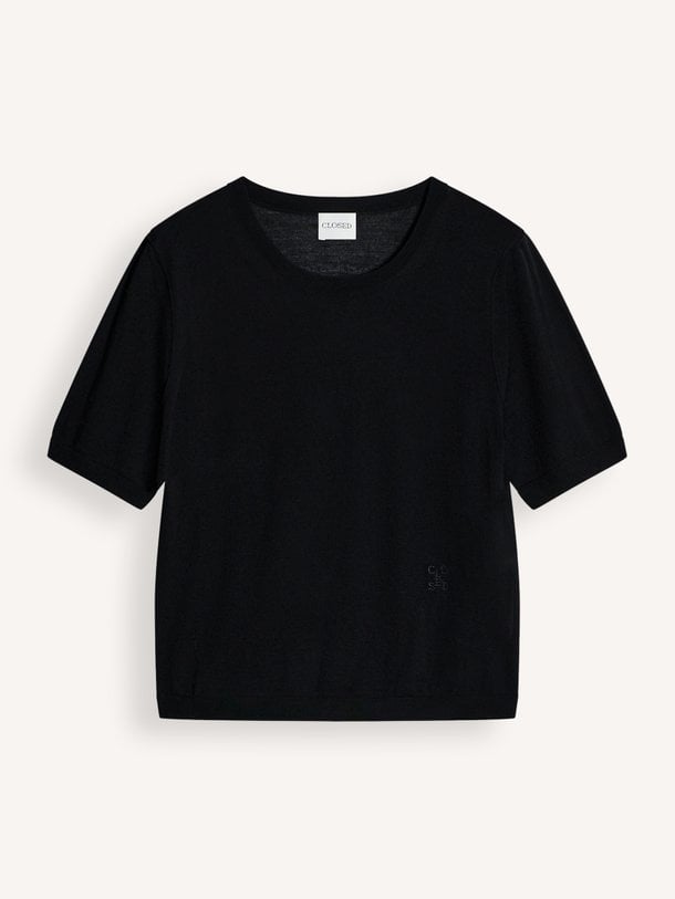 Wollen top