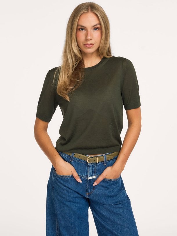 Wollen top