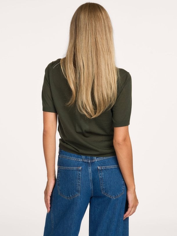 Wollen top