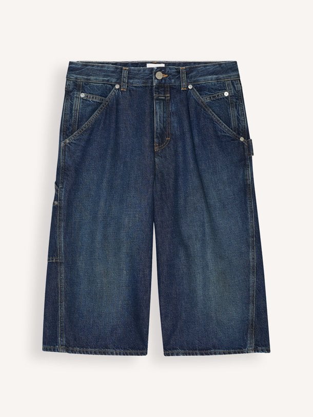 WYLIE Wylie, mid waist denim jort