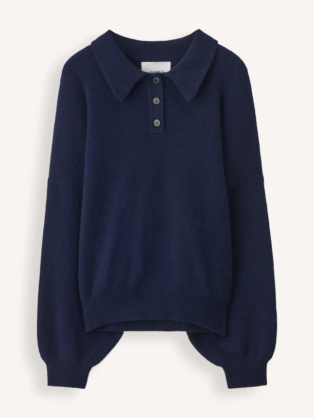 Etta Sweater Etta, cashmere trui