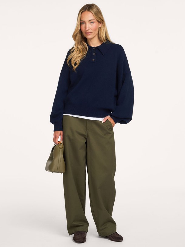 Etta Sweater Etta, cashmere trui