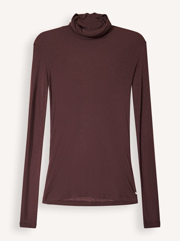 Wolmix slub top