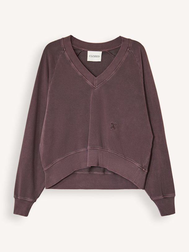 Organic cotton sweater