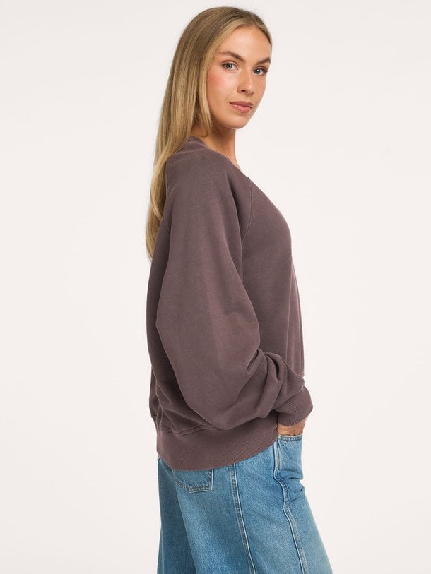 Organic cotton sweater