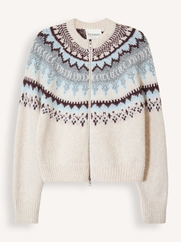 Alpacamix vest