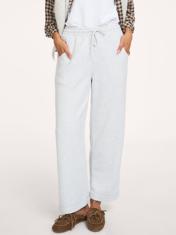 Baptown, katoenmix joggingbroek