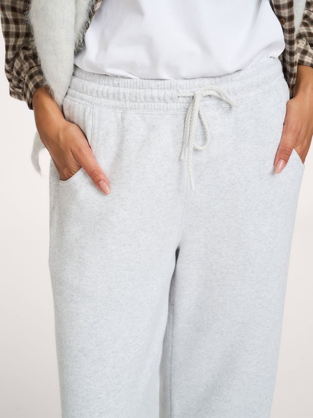 Baptown, katoenmix joggingbroek