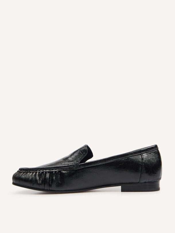 657Z13VK-I26 Lysa, lederen loafers