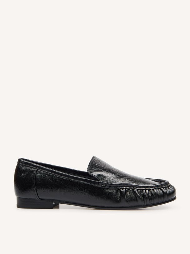 657Z13VK-I26 Lysa, lederen loafers