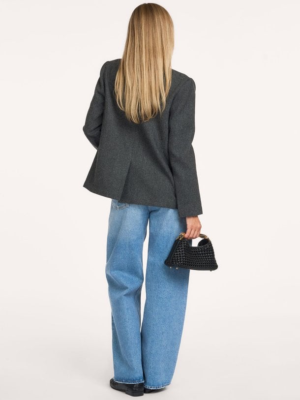 Nerine, wolmix blazer
