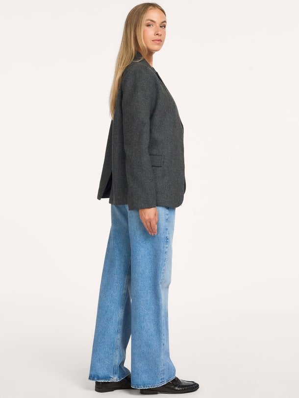 Nerine, wolmix blazer