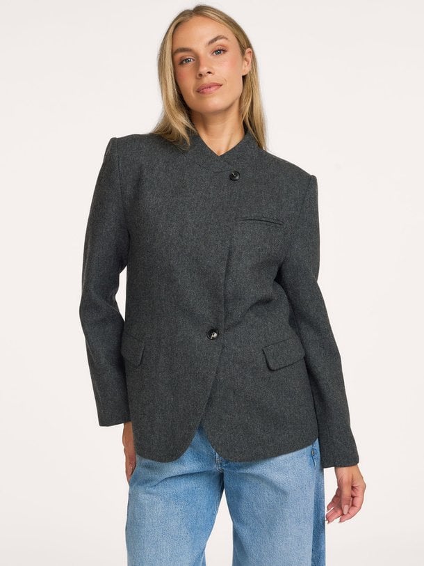 Nerine, wolmix blazer