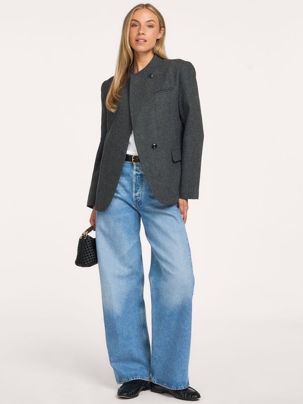 Nerine, wolmix blazer