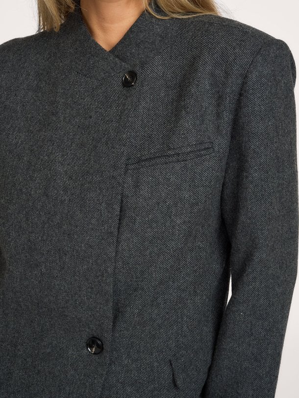 Nerine, wolmix blazer