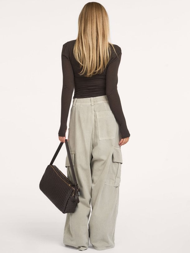 Lio Top Lio, viscosemix longsleeve