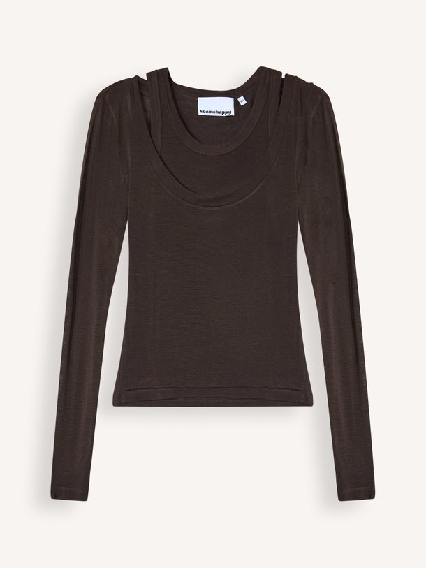 Lio Top Lio, viscosemix longsleeve