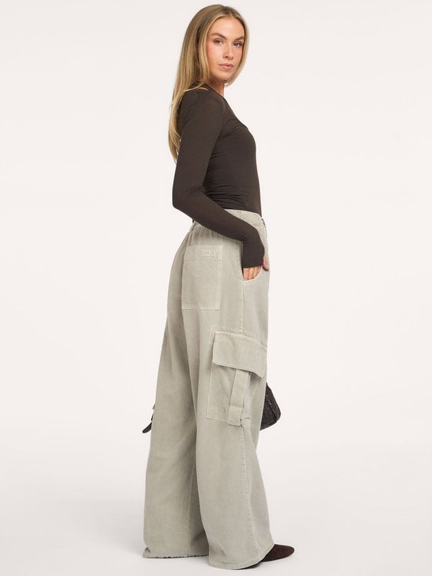 Lio Top Lio, viscosemix longsleeve
