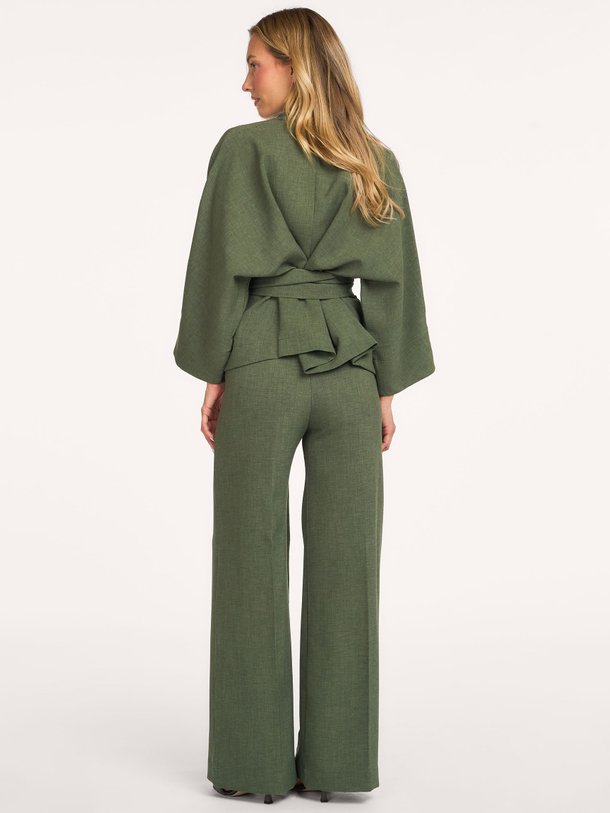 Alaya Top Lush Alaya, geweven top