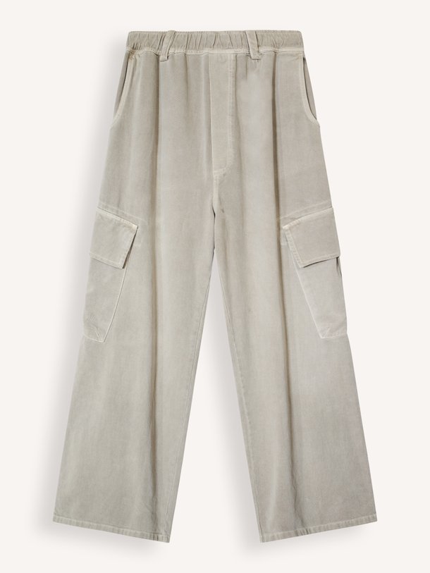 Romeo Baggy Pants Twill Romeo, katoenen broek