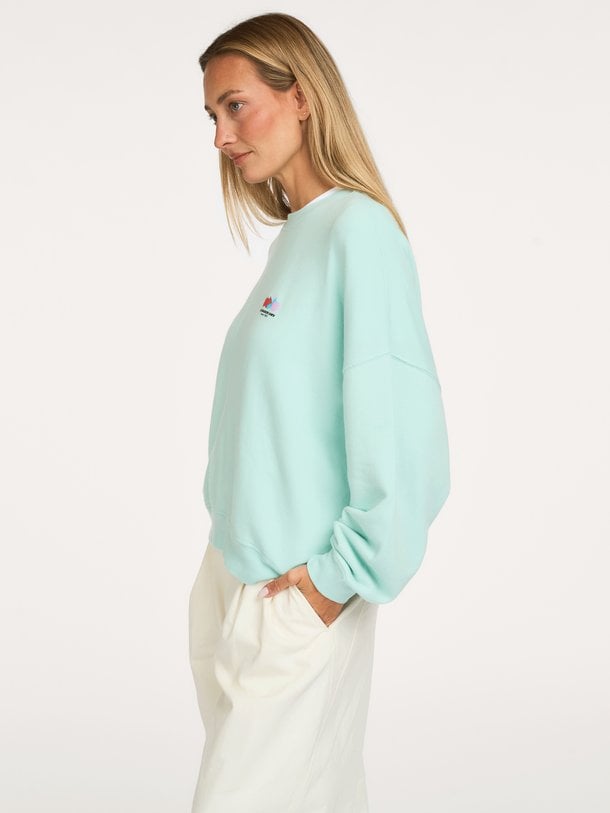Atubay, katoenmix sweater