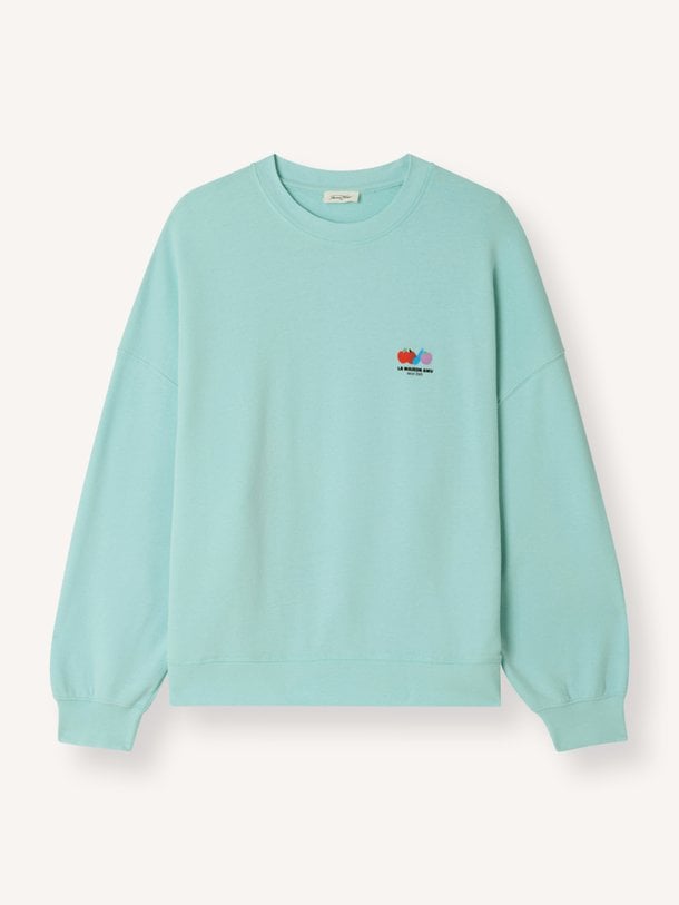 ATUBAY Atubay, katoenmix sweater
