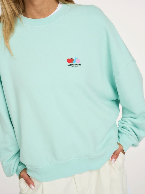 Atubay, katoenmix sweater