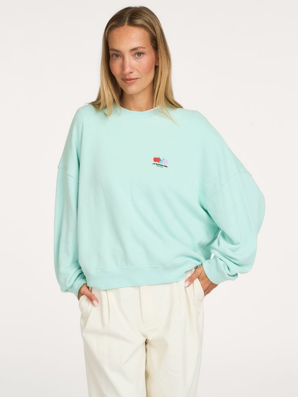 Atubay, katoenmix sweater