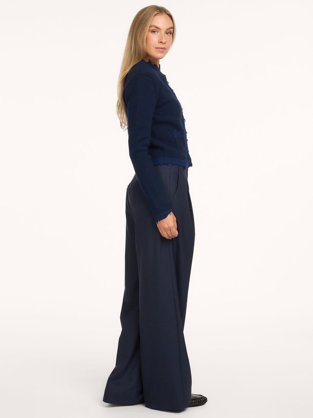 Henry, wolmix broek