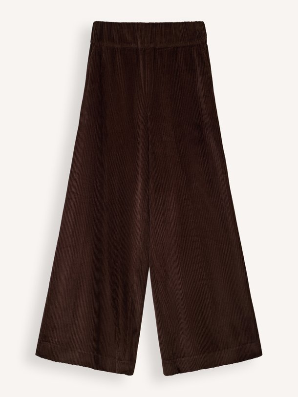 Super Woody Corduroy Super woody, organic cotton ribcord broek