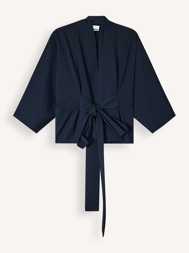 Alaya Top Relaxed Suiting Alaya, viscosemix top